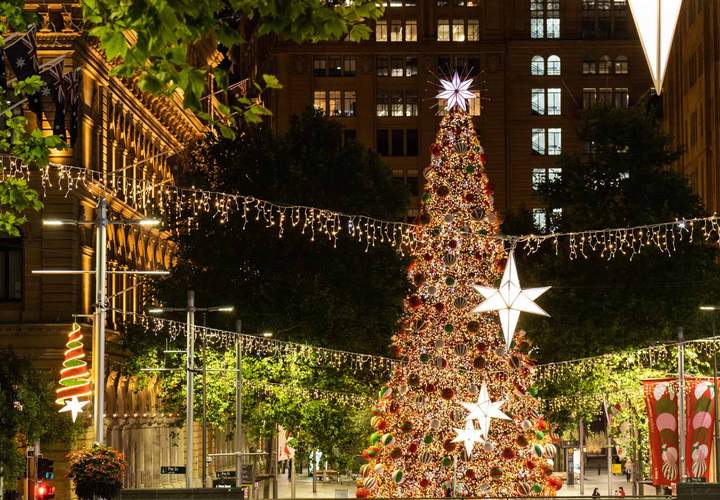 Background image for The Best Christmas Events and Markets in Sydney to Visit This Festive Season