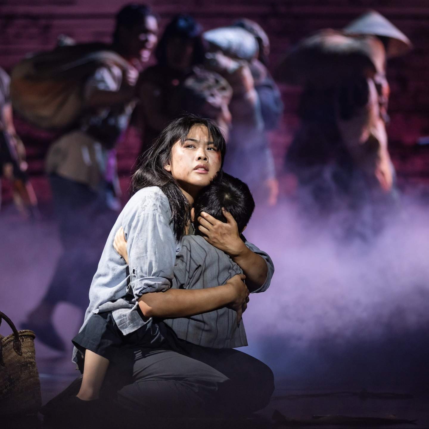 Through Love and Legacy: Abigail Adriano Chats About Her Lead Role Debut in  'Miss Saigon' - Concrete Playground