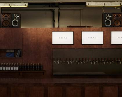 Norma Taps Has Opened at City Works Depot, Providing the Perfect Place for After-Work Drinks