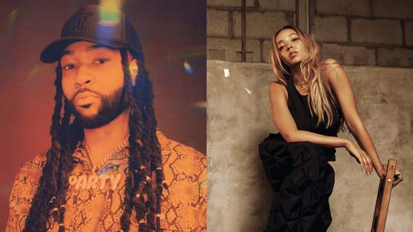 PARTYNEXTDOOR and Tinashe.