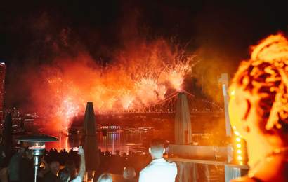 Background image for The Best Things to Do in Brisbane This New Year's Eve
