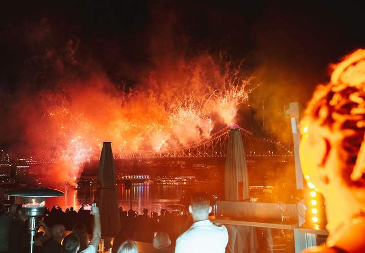 Background image for The Best Things to Do in Brisbane This New Year's Eve