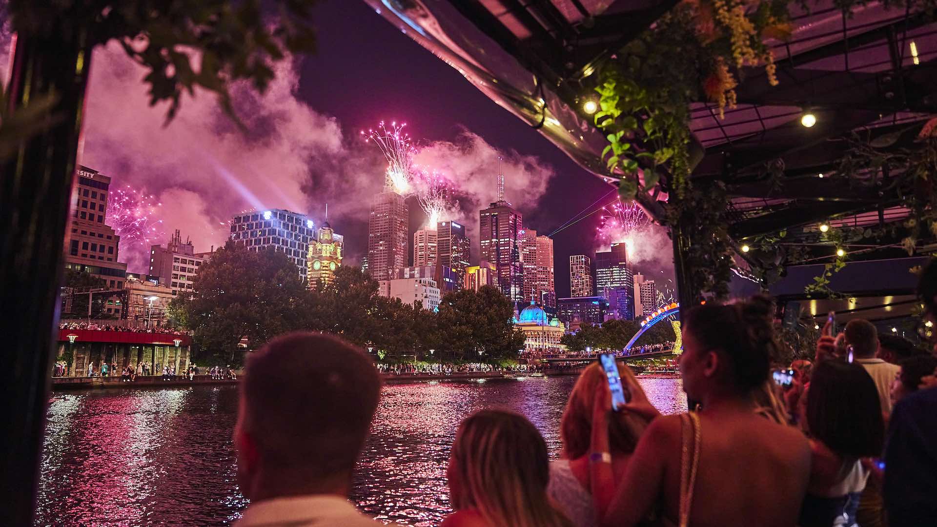 These Banger New Years Eve Events are Bookable Now Across Melbourne