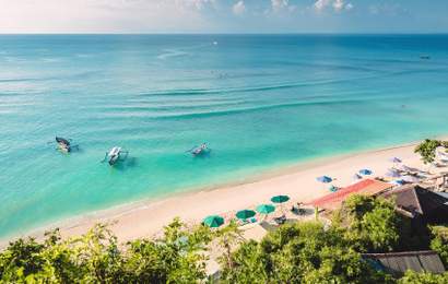 Background image for Four Budget-Friendly Bali Getaways That You Can Book Right Now