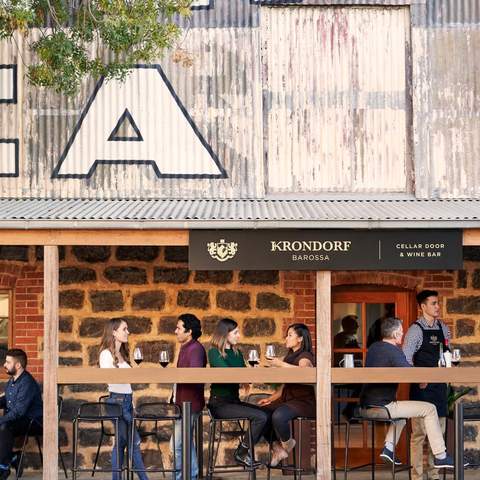 Traditional Vino in a Modern Venue: Nick Badrice of Krondorf Wines on the History, Flavours and Future of the Barossa