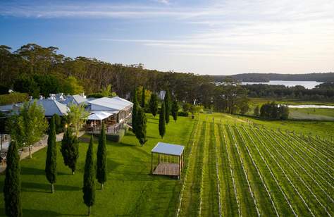 Enjoy an Idyllic Winery Escape on the South Coast with a Bonus $150 Credit to Spend Across the Estate
