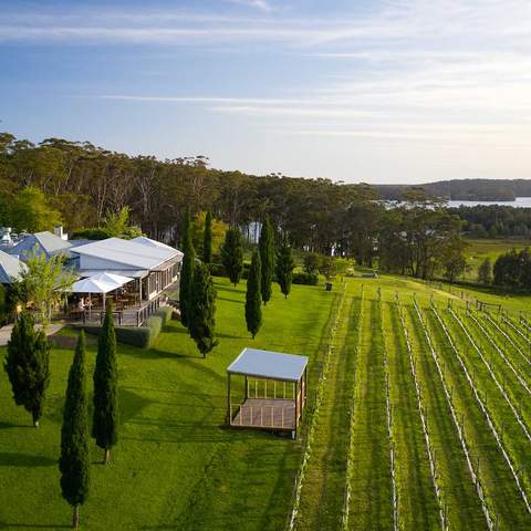 Enjoy an Idyllic Winery Escape on the South Coast with a Bonus $150 Credit to Spend Across the Estate