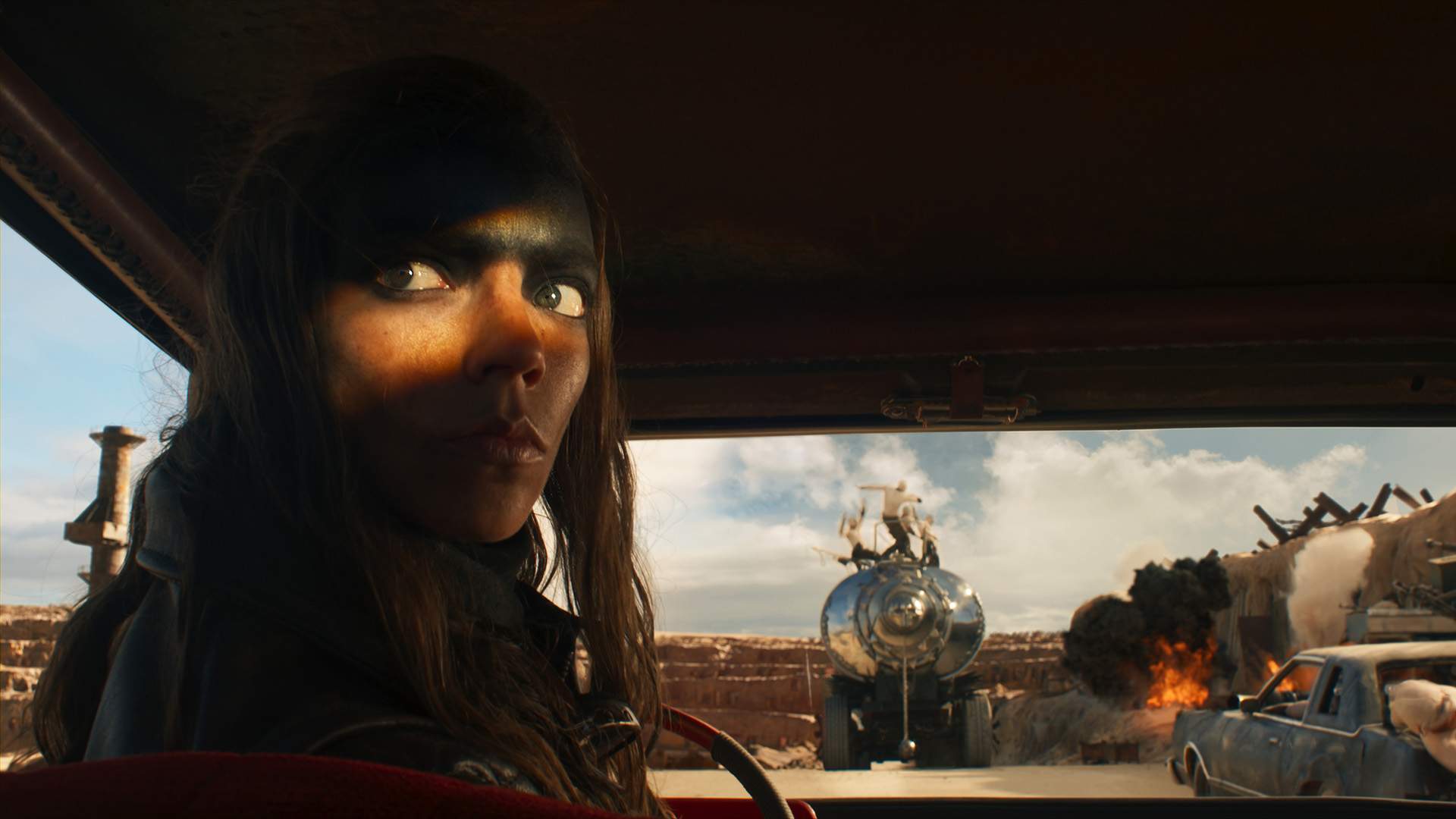 Furiosa Is on a Quest for Vengeance in the Latest Trailer for George Miller's 'Mad Max: Fury Road' Prequel