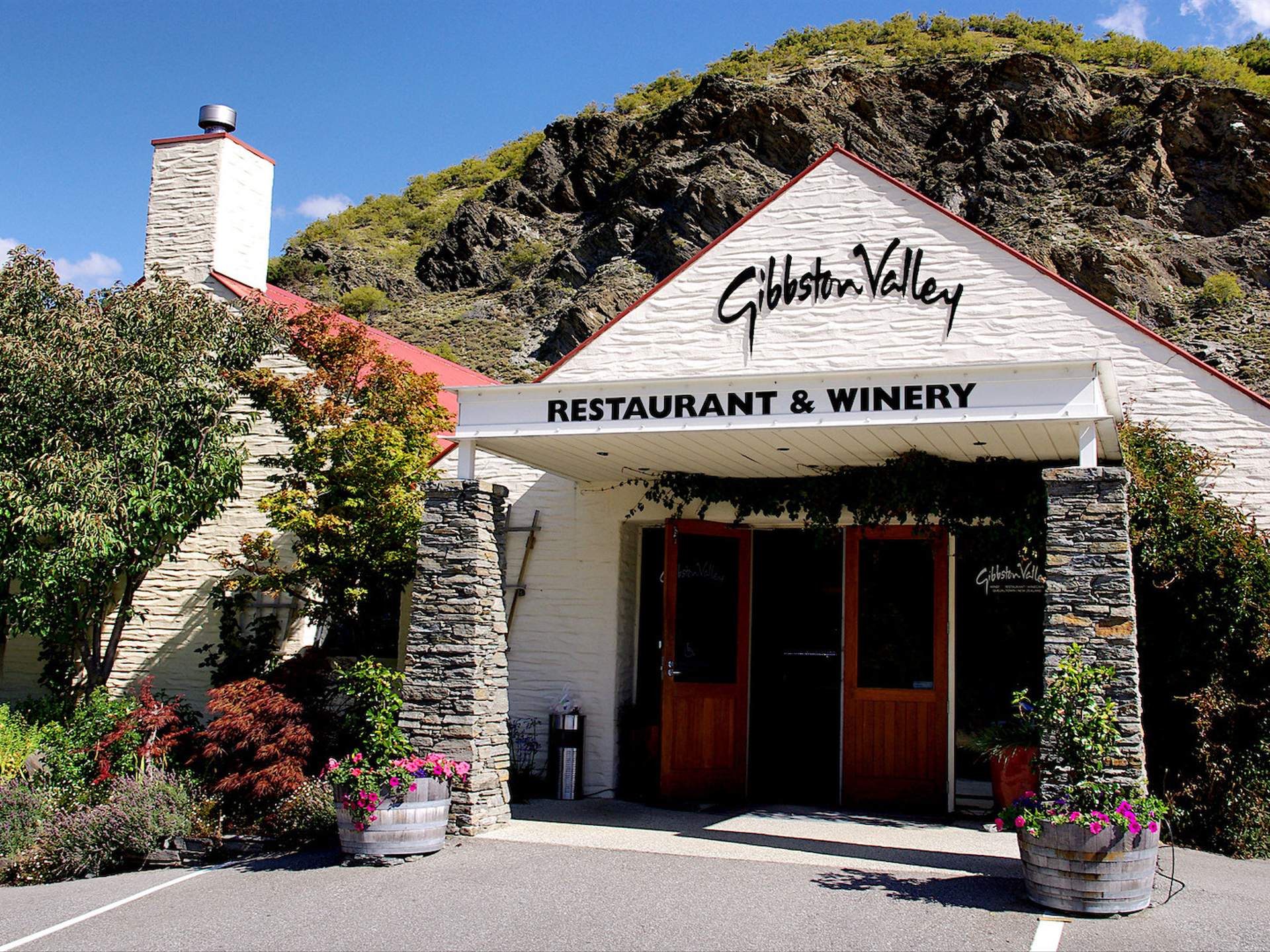 Gibbston Valley Winery Restaurant Queenstown Review