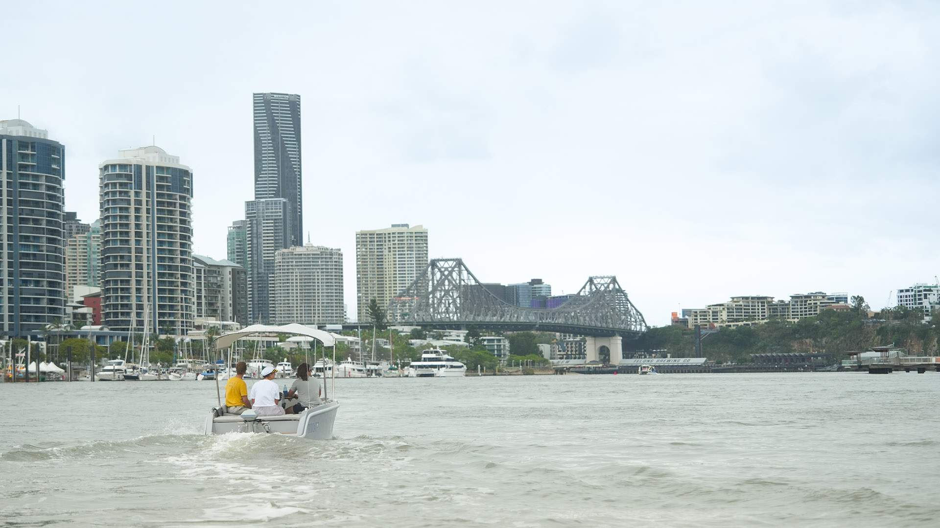 GoBoat's Luxe New Premium PetFriendly Picnic Boats Are Sailing in