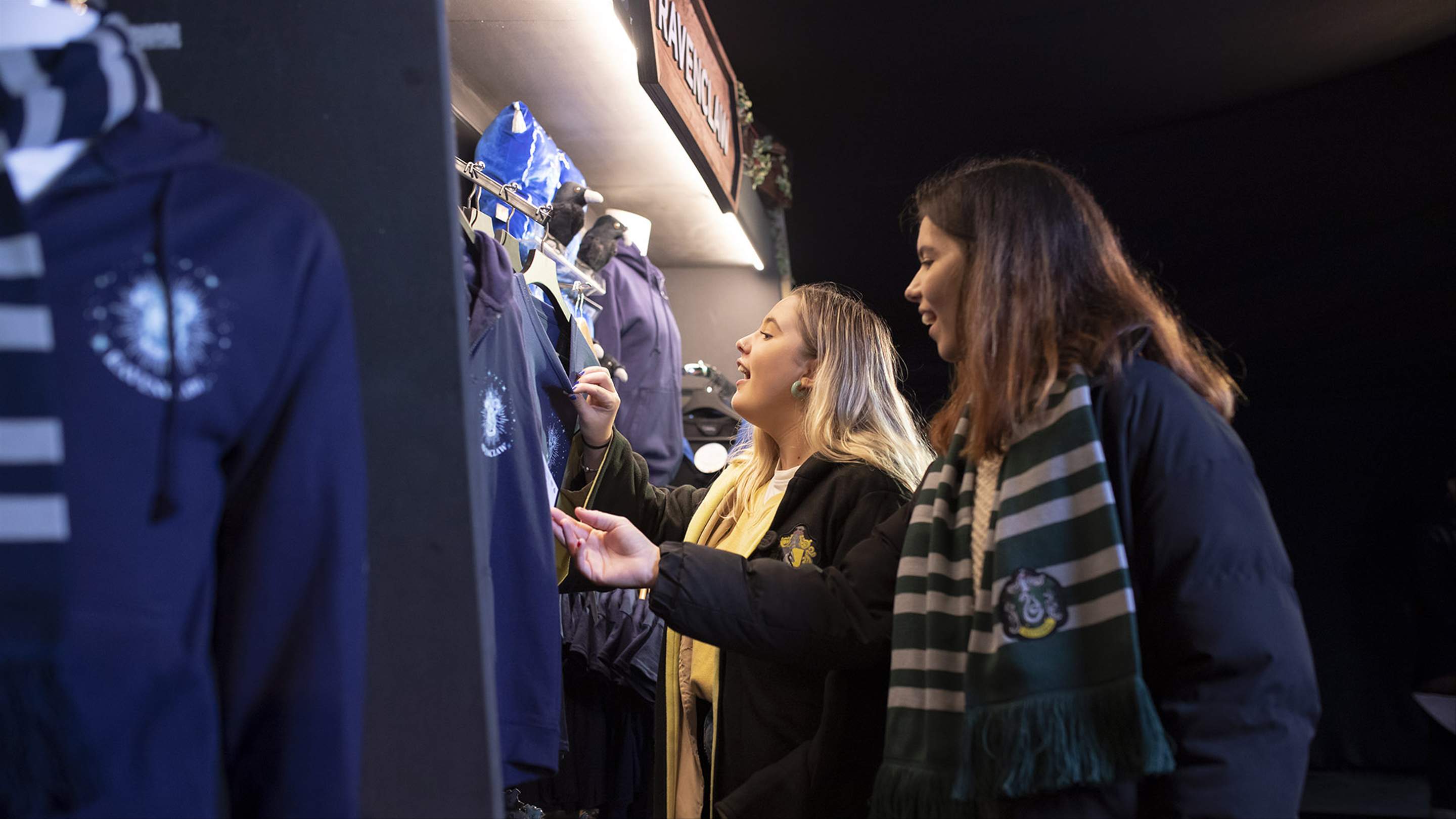 Wands Ready: The Magical 'Harry Potter' Forbidden Forest Experience Is ...