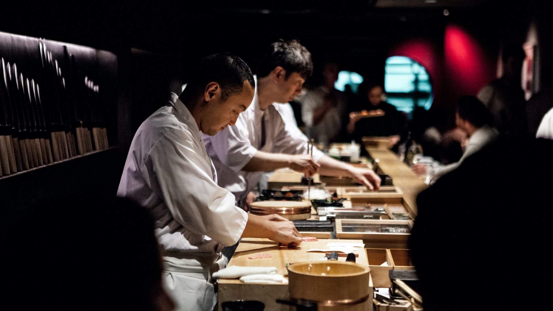 Kisume - one of the best Japanese restaurants in Melbourne.