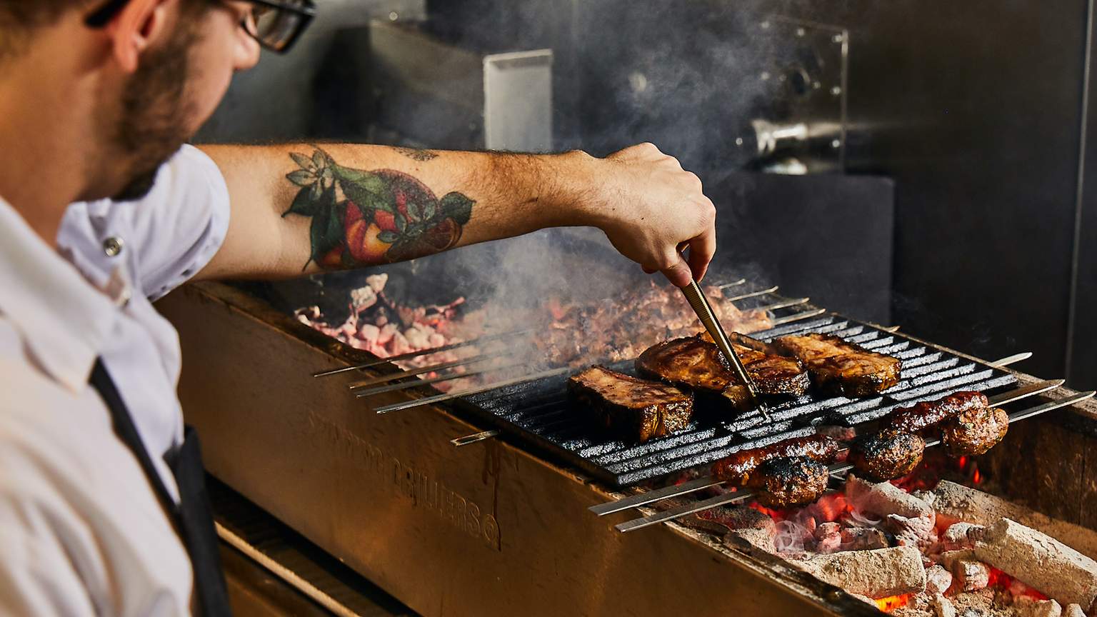 Laser Wolf Brooklyn Review