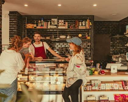 Newtown Welcomes Euro-Style Cheese Shop and Speciality Grocer Marani Deli Via a Cafe Paci Alum