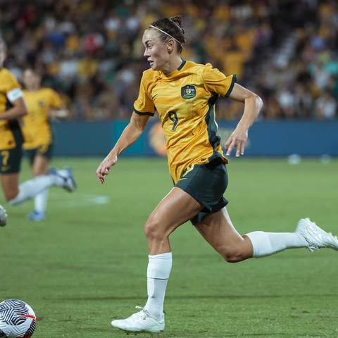 Here's When You Can Watch the Matildas Take on Brazil and Chinese Taipei in Their Last Matches of 2024