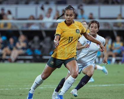 Here's When and Where You Can Watch the Matildas' Final Olympic Qualifying Matches to Reach the Paris Games
