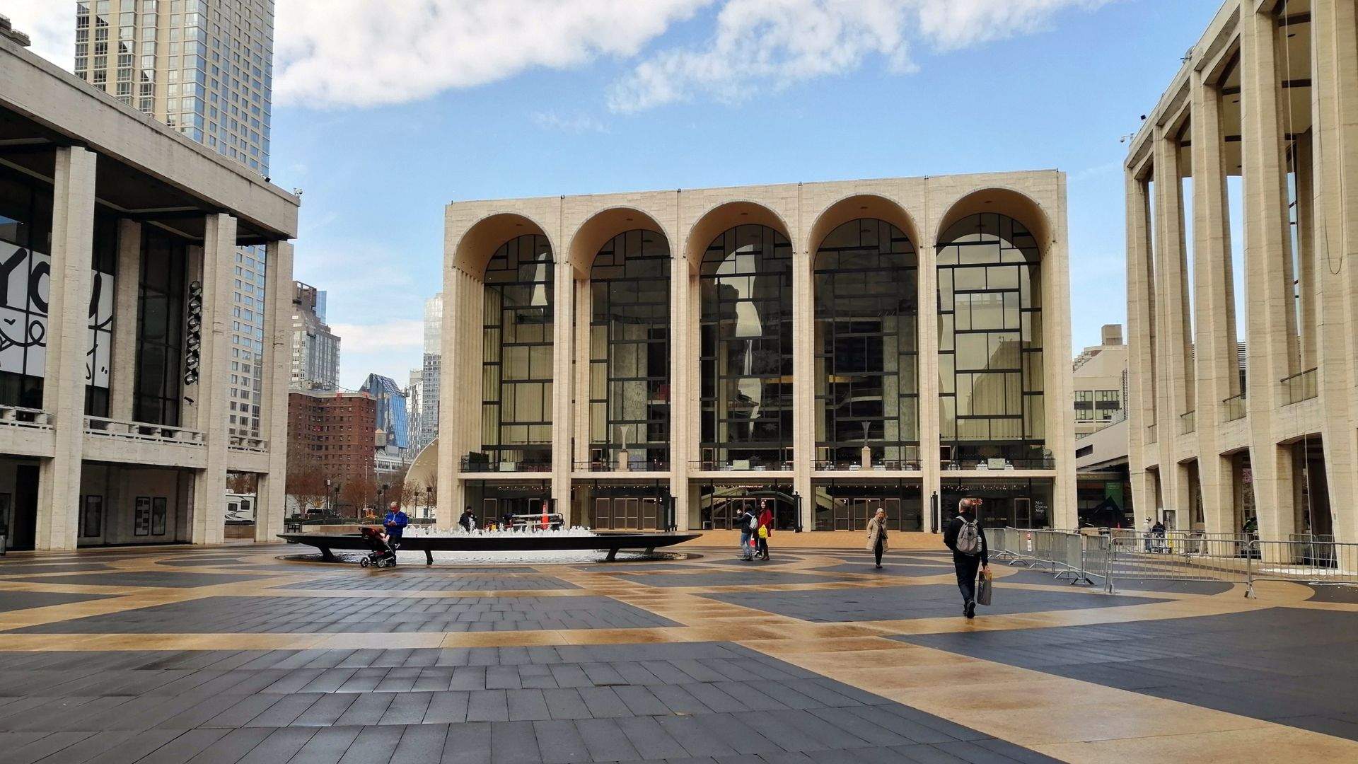 New York City Ballet at Lincoln Center
