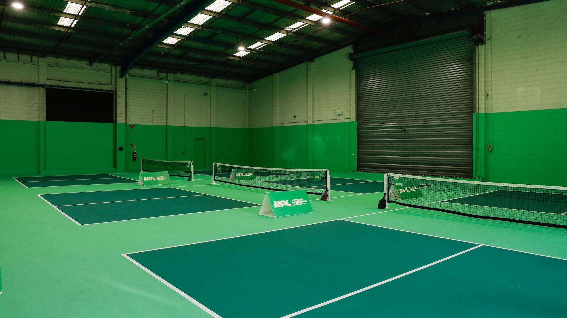 National Pickleball League - The Jar in South Melbourne