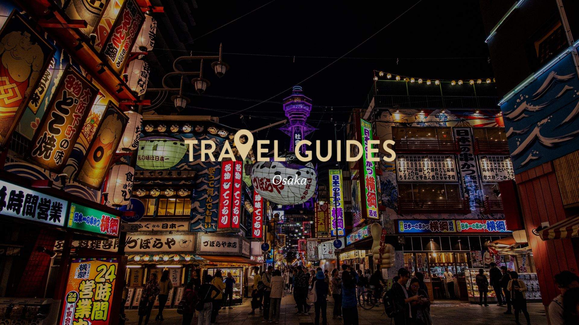 Travel Guide: Osaka