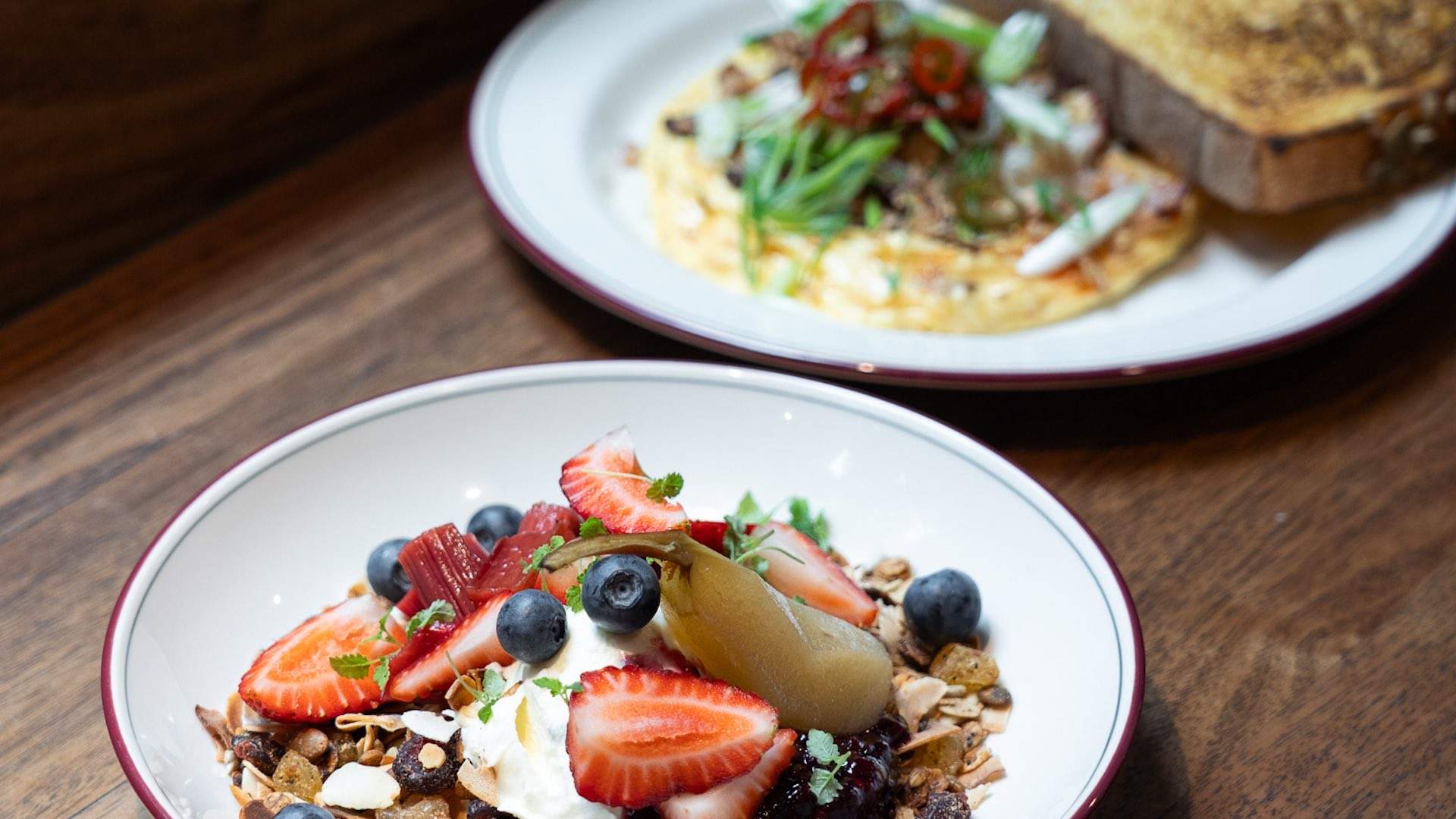 We're Giving Away a $400 Voucher to Spend on a Dining Experience at Queen & Collins