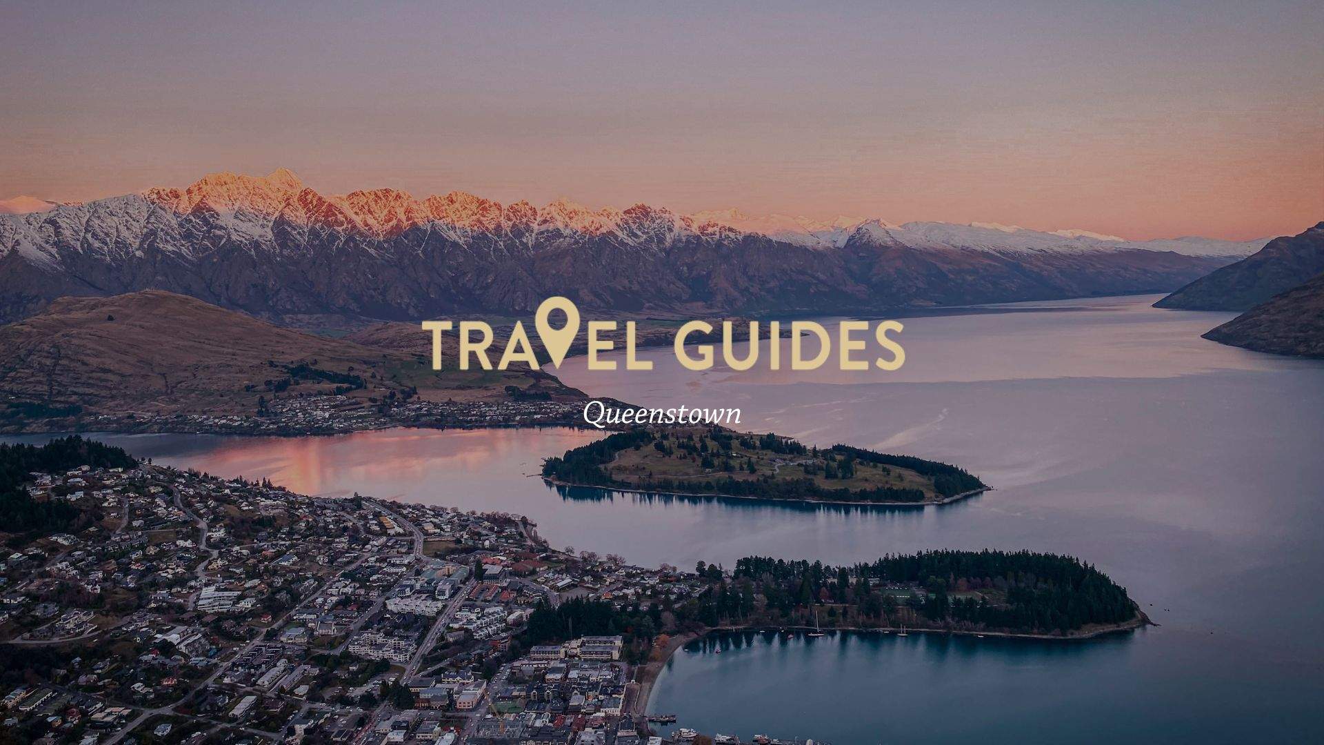 travel guides australia queenstown