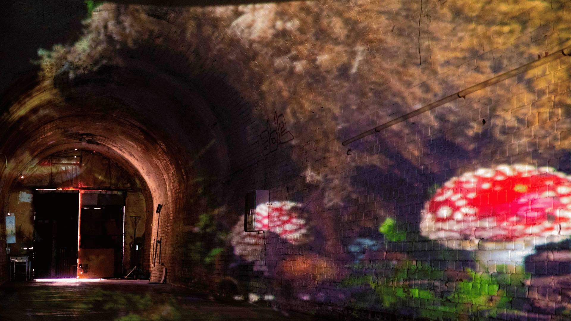 Sleep's Hill Tunnel at Adelaide Fringe Festival 2024