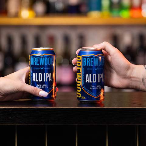 Aldi and BrewDog Are Opening a One-Night-Only Sydney Pop-Up Pub Where a Beer Only Costs $3.25