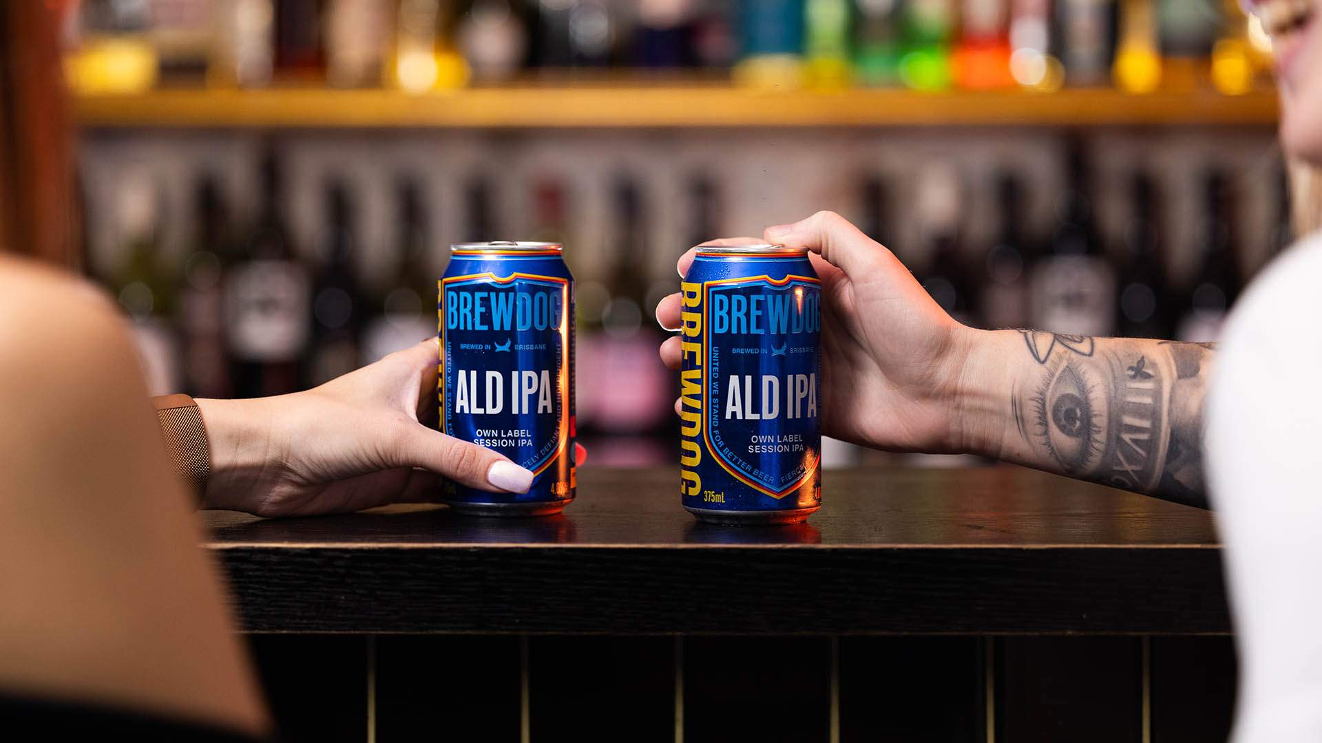 Aldi and BrewDog Are Opening a One-Night-Only Sydney Pop-Up Pub Where a Beer Only Costs $3.25