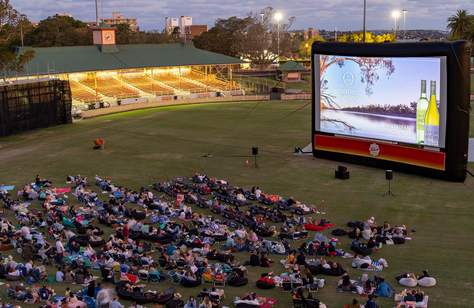 Sunset Cinema North Sydney 2023–24