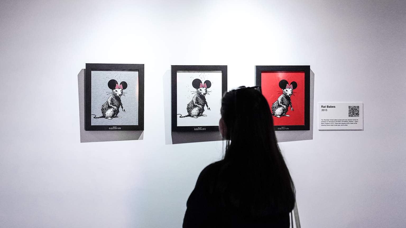 A Huge Banksy Exhibition Filled with 180-Plus Artworks Is Coming to ...
