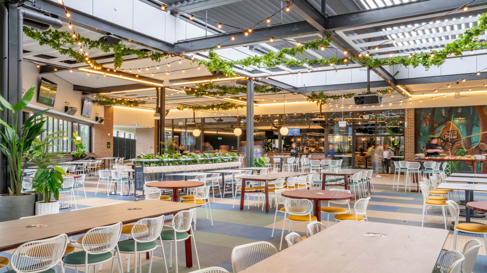 The Sherwood Is Southwest Sydney's Big New Boozer with Pub Grub and a Massive Courtyard