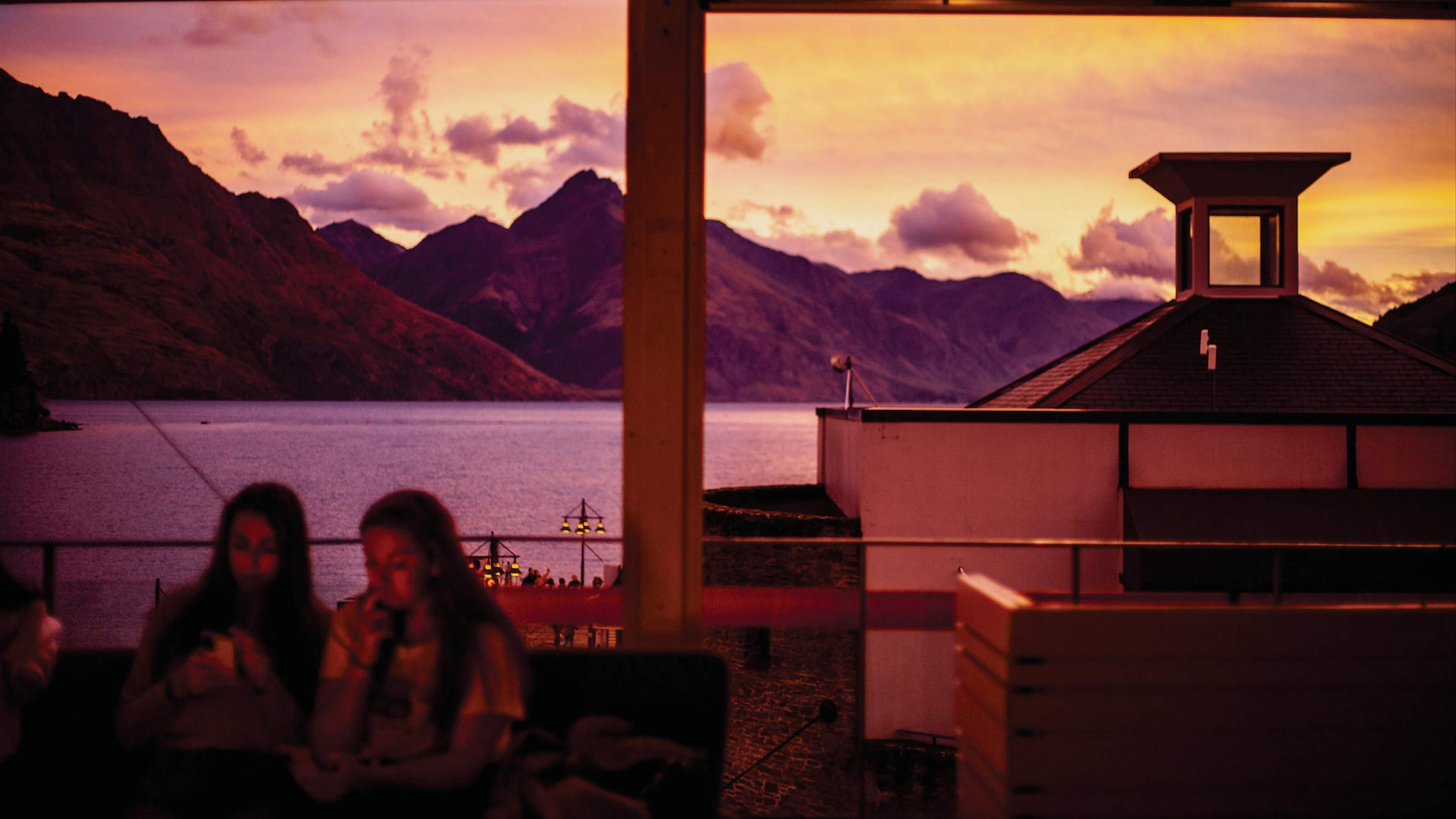 The Sundeck Rooftop Bar, Queenstown Review
