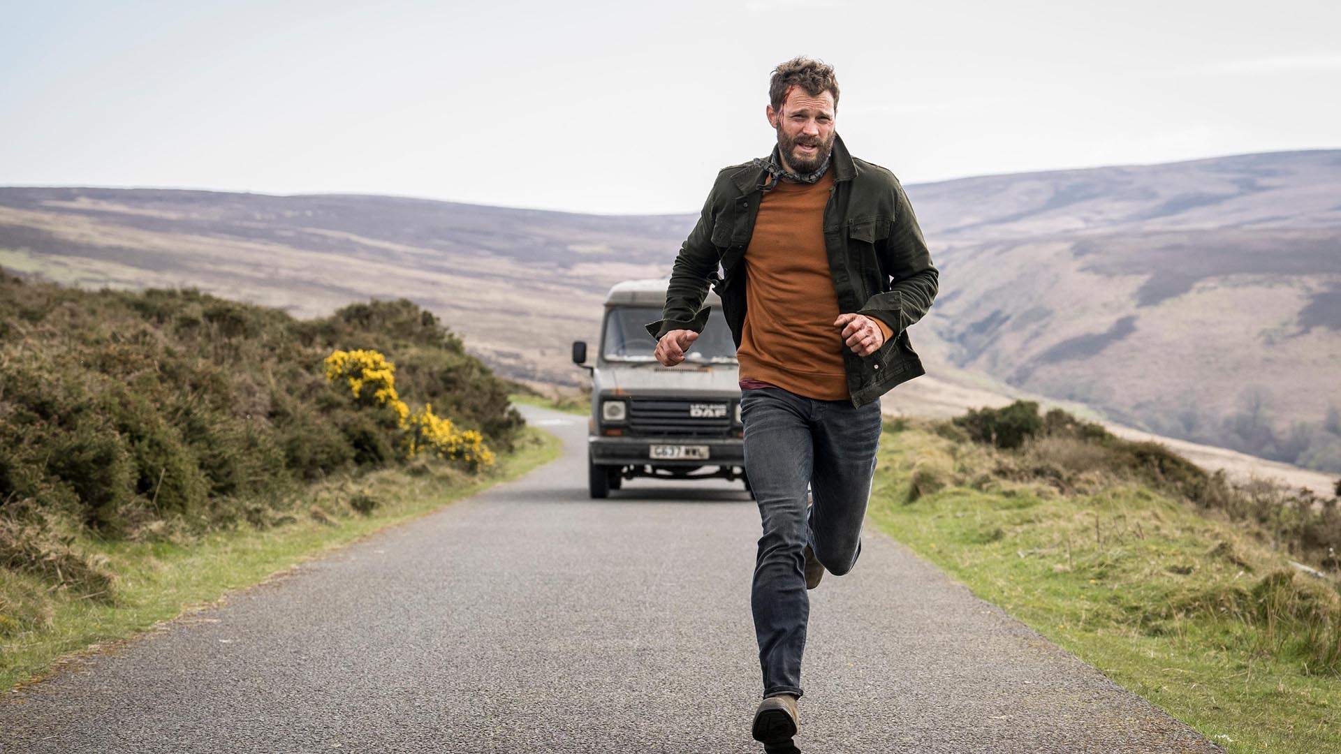 Jamie Dornan Loses His Memory Again in the Ireland-Set Trailer for 'The Tourist' Season Two