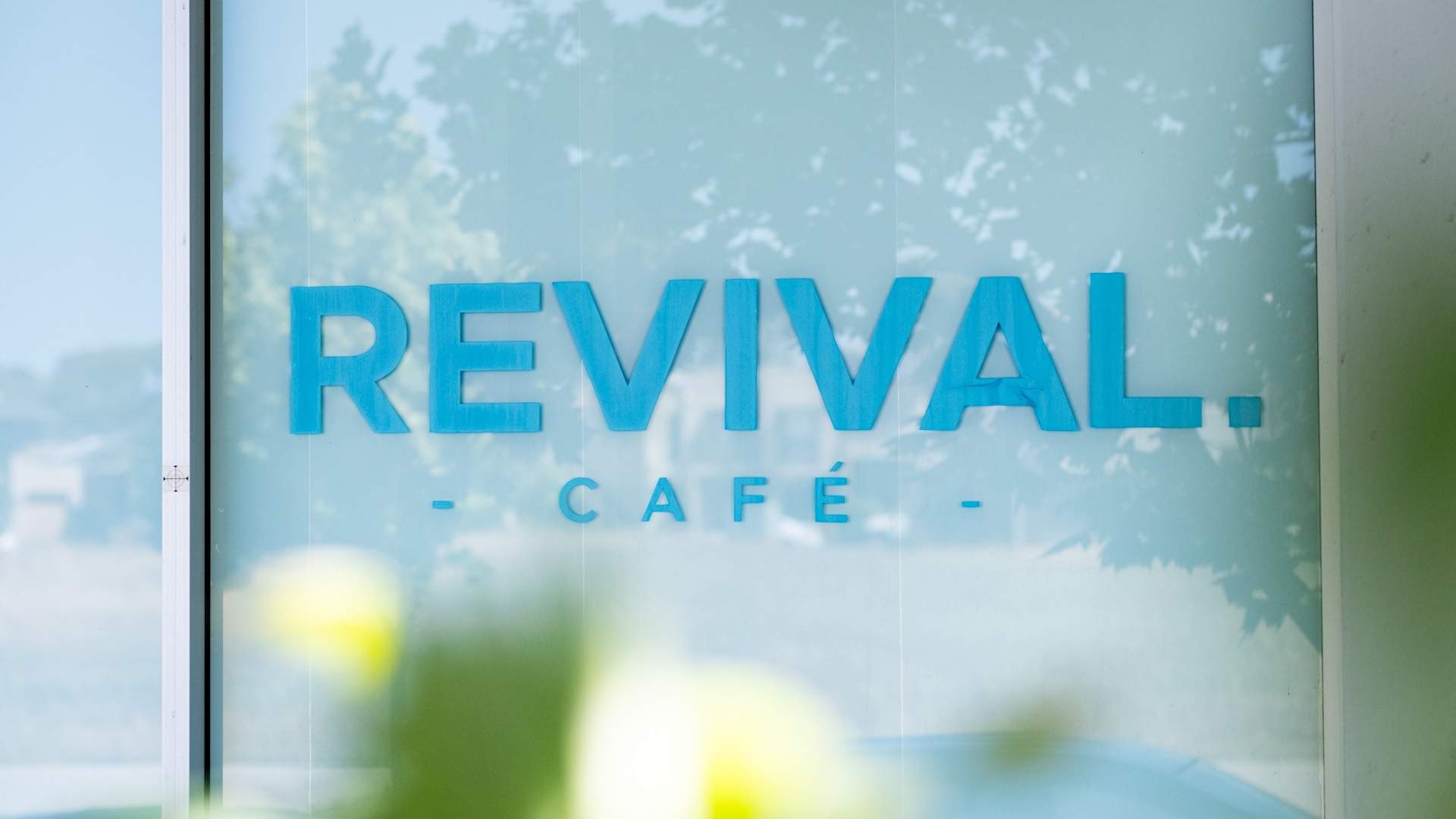 Revival Cafe Adelaide