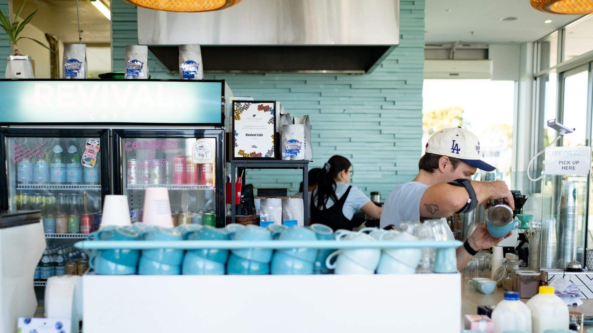 Revival Cafe Adelaide, Blakeview Review