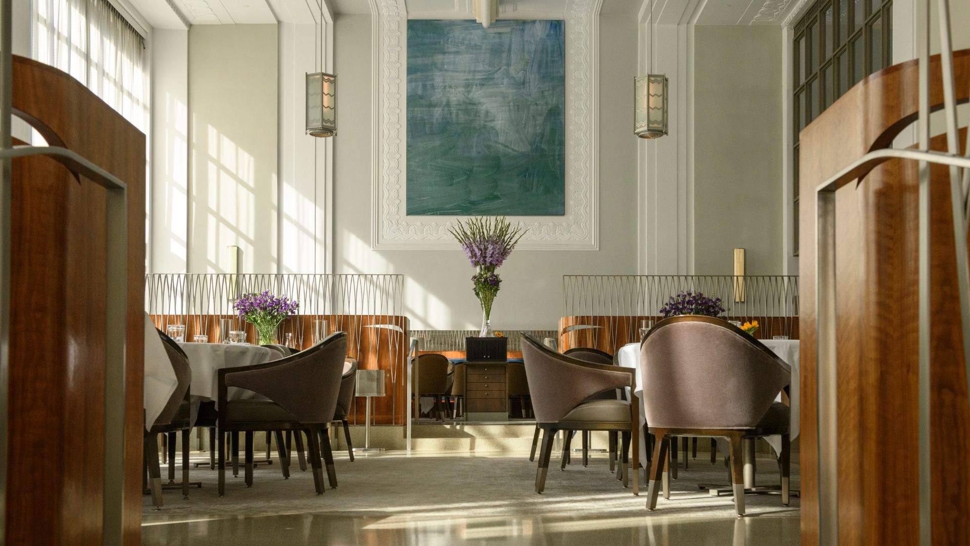 Eleven Madison Park New York Review