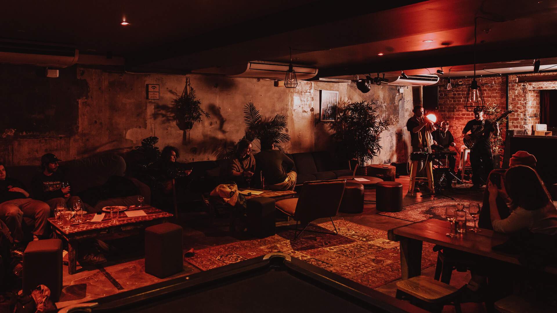 Now Open: Melbourne Just Scored a New Underground Live Music Venue and Bar in the CBD