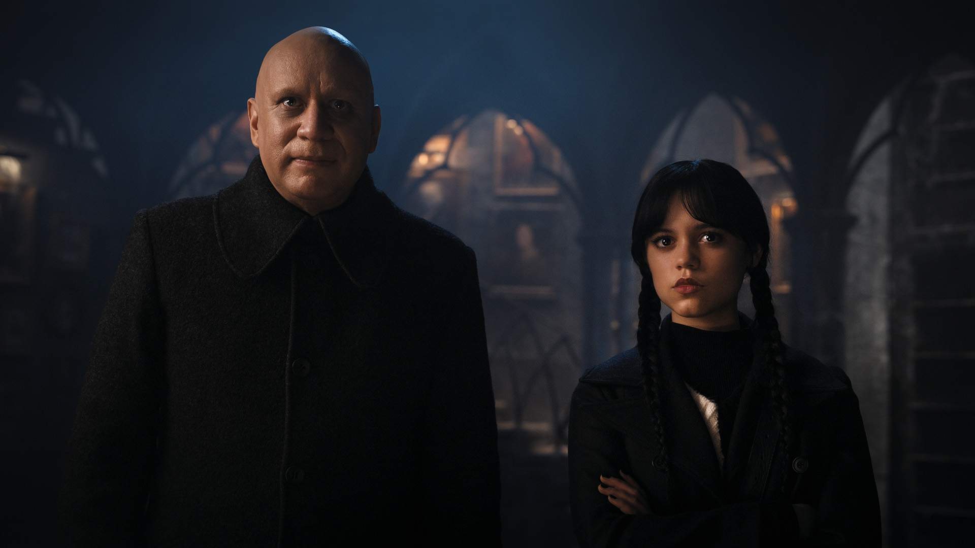 Netflix's 'Addams Family' Revamp 'Wednesday' Might Be Getting a Spinoff About Uncle Fester