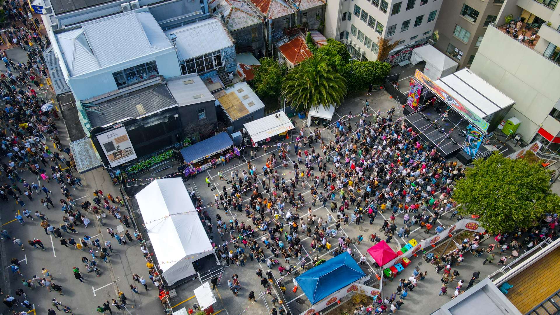 CubaDupa Has Announced the First 2024 Lineup for New Zealand's Biggest Street Festival