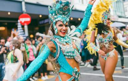 Background image for Save the Date: New Zealand's Biggest Street Festival CubaDupa Is Returning in 2024
