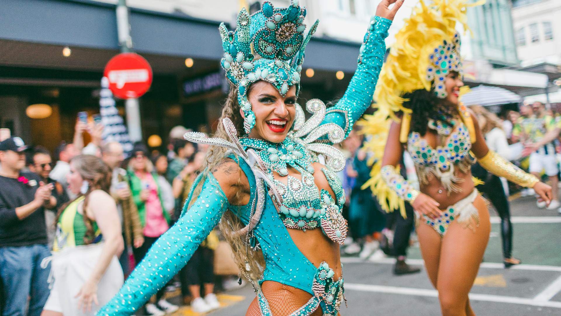 Save the Date: New Zealand's Biggest Street Festival CubaDupa Is Returning in 2024