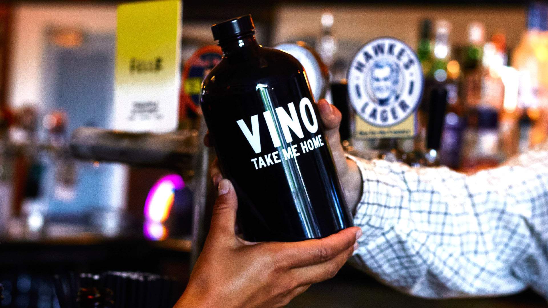 The Erko and The Abercrombie Are Now Selling One-Litre Takeaway Wines for Just $25