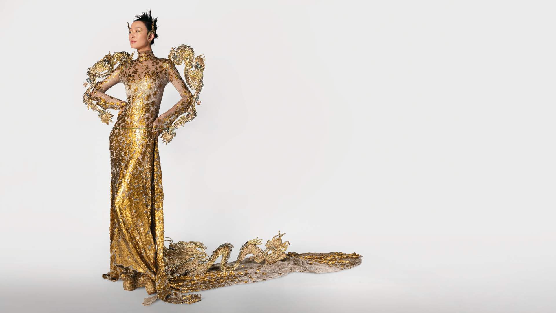 Auckland Art Gallery's Stunning New Exhibition Focuses on World-Renowned Couture Designer Guo Pei