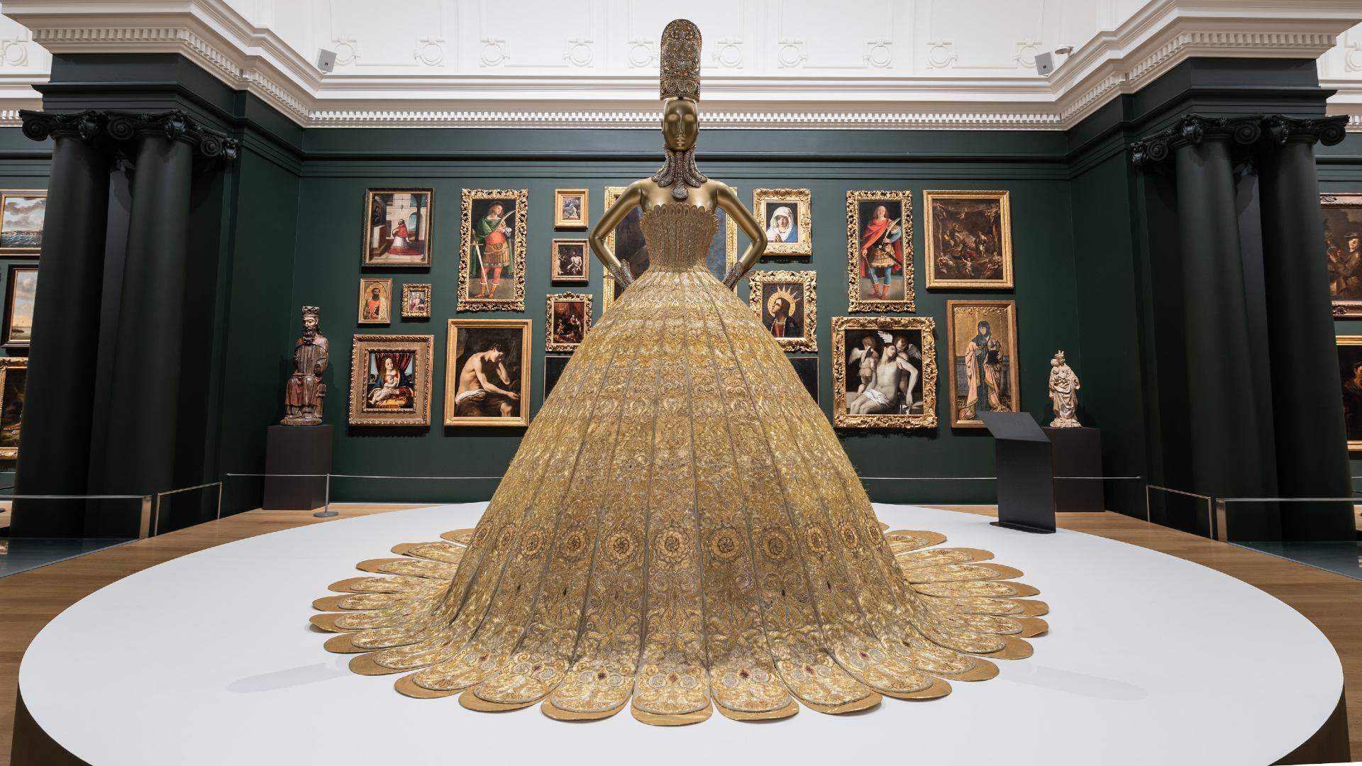 Auckland Art Gallery's Stunning New Exhibition Focuses on World-Renowned Couture Designer Guo Pei