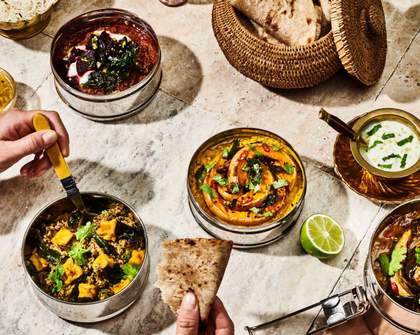 Home Spice Has Signed Top Indian Chef Vicky Shah to Take Its Spin on Indian Takeaways to New Heights