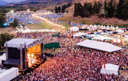Background image for Rhythm and Alps Is Back to Close Out 2023 with BENEE, Peking Duk and Ocean Alley