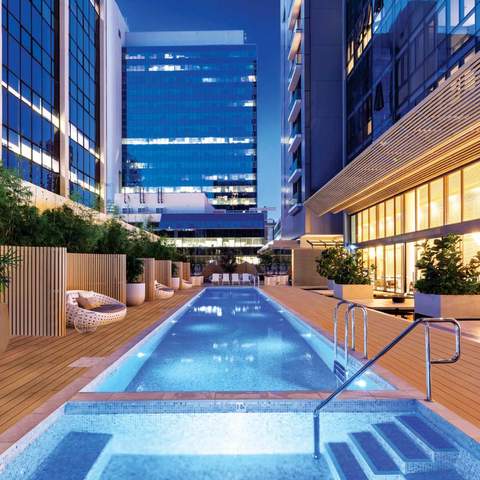 SKYE Suites Parramatta