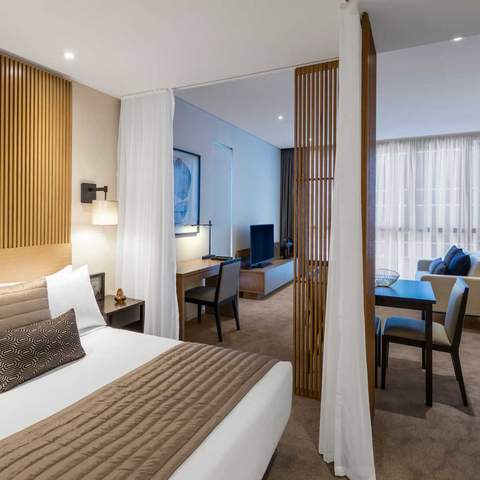 SKYE Suites Parramatta