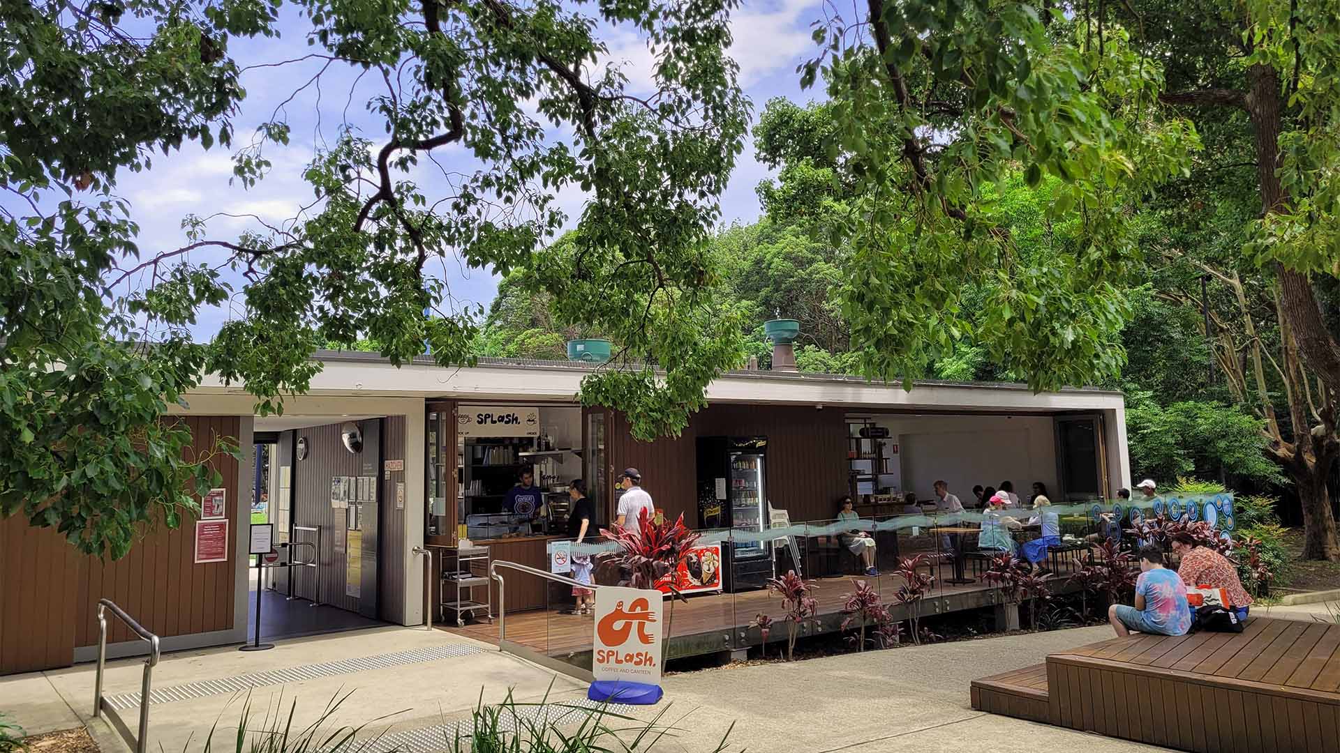 Now Open: The Soulmate Team Has Reinvented the Pool Canteen with Petersham's Splash Coffee