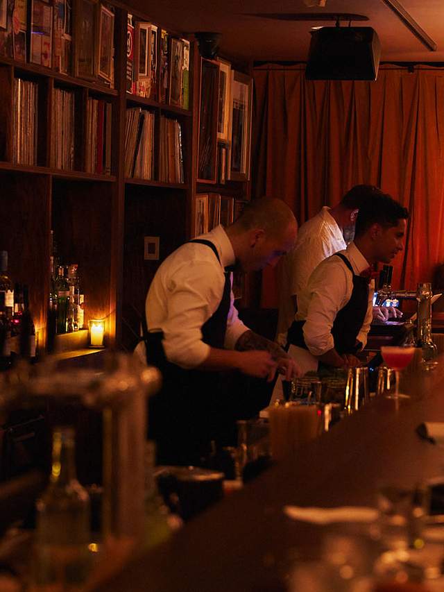 The 25 Best Bars in the Sydney CBD